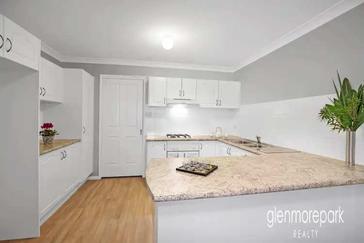 Fifth view of Homely house listing, 95 The Lakes Drive, Glenmore Park NSW 2745