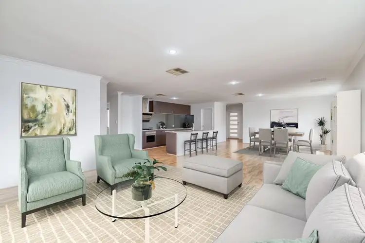 Second view of Homely house listing, 16 Mickle Way, Bertram WA 6167