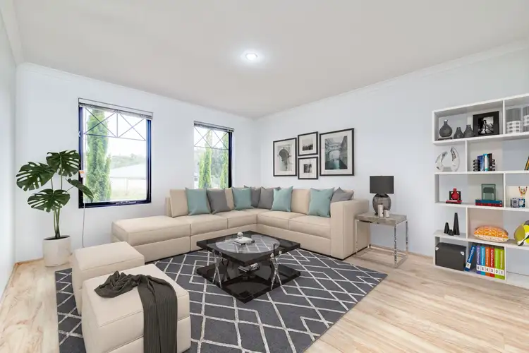 Fourth view of Homely house listing, 16 Mickle Way, Bertram WA 6167