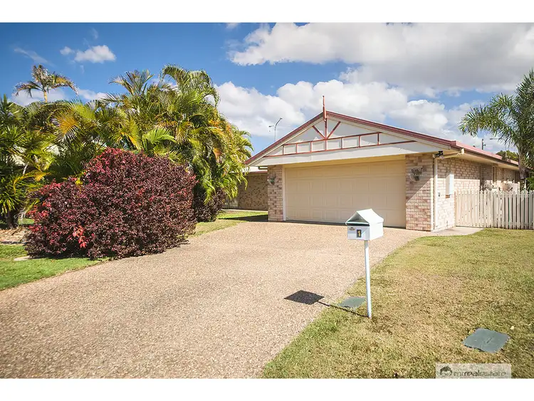Main view of Homely house listing, 1 Hoffmann Street, Norman Gardens QLD 4701