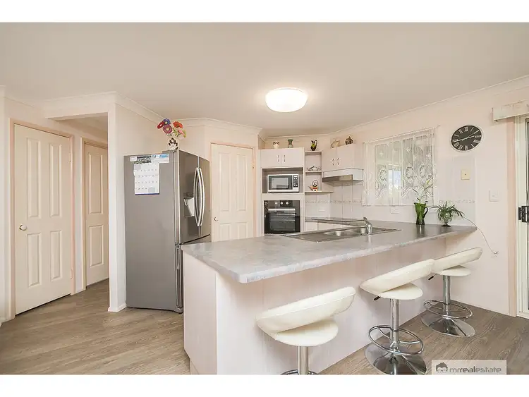 Second view of Homely house listing, 1 Hoffmann Street, Norman Gardens QLD 4701