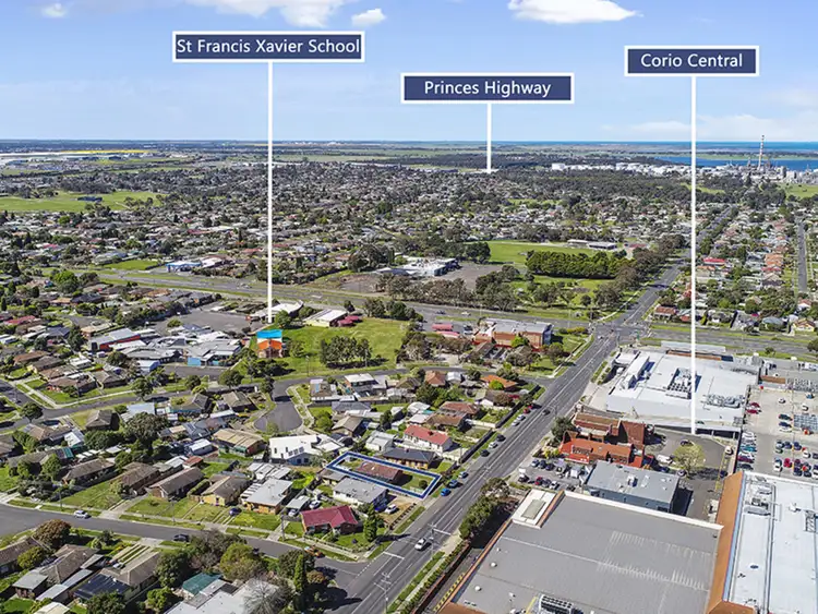 Second view of Homely house listing, 112 Purnell Road, Corio VIC 3214