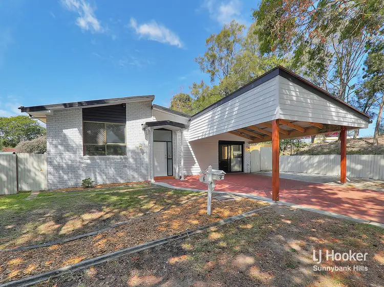 6 Nutwood Street, Sunnybank Hills QLD 4109