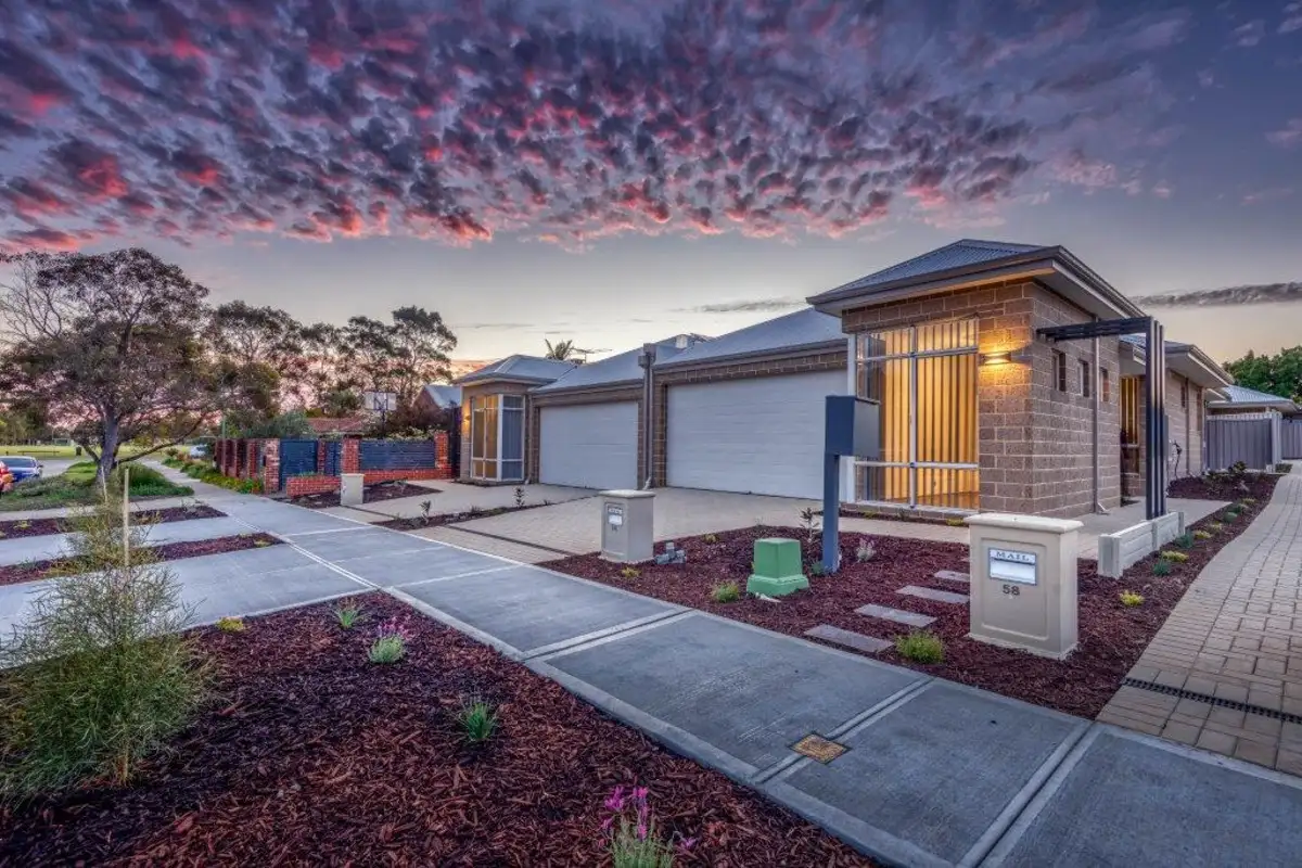 Main view of Homely house listing, 58 Cyril Street, Bassendean WA 6054