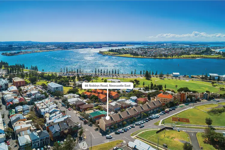 Fourth view of Homely house listing, 66 Nobbys Road, Newcastle East NSW 2300