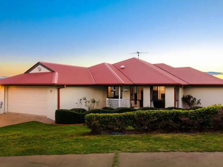 Second view of Homely house listing, 17 McShane Drive, Mount Kynoch QLD 4350