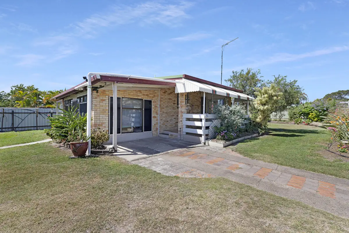 Main view of Homely house listing, 3 Stoutley Street, Bundaberg North QLD 4670