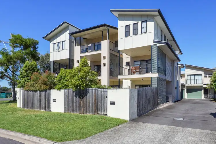 Main view of Homely townhouse listing, 1/129 Vernon Street, Nundah QLD 4012