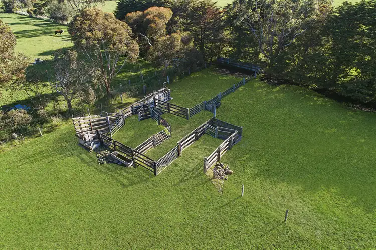 Fifth view of Homely rural property listing, Camperdown-Lismore Road, Kariah VIC 3260