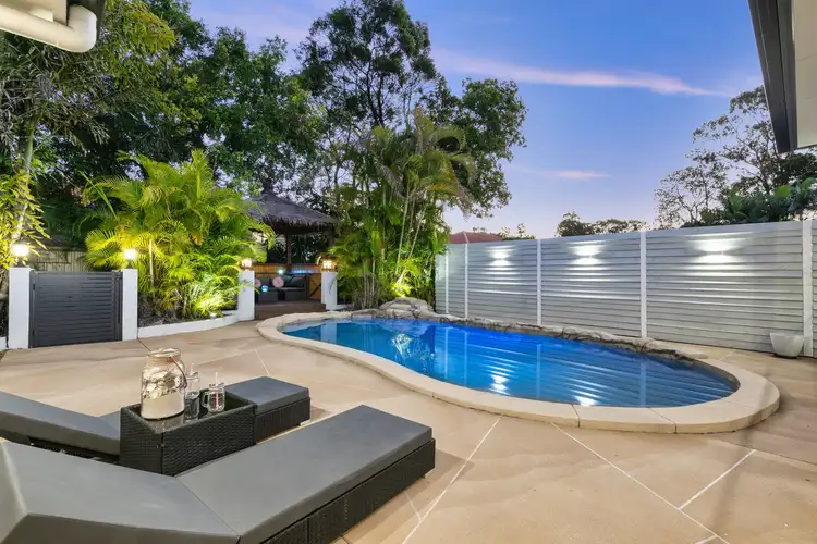 Fifth view of Homely house listing, 8 Levestam Court, Carrara QLD 4211