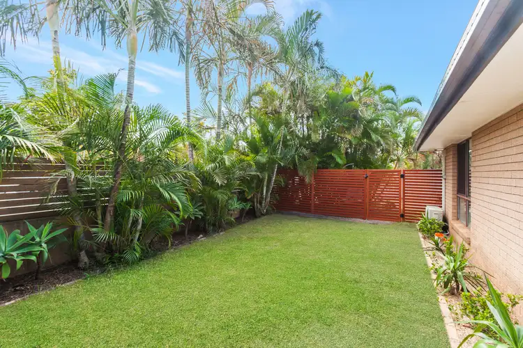Fourth view of Homely semi-detached listing, 1/68 Dawn Parade, Miami QLD 4220