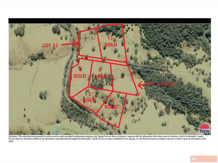 Fifth view of Homely land listing, 7 Baltons Road, Wherrol Flat NSW 2429