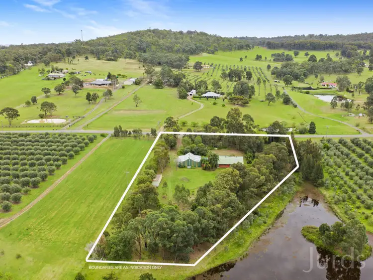 Second view of Homely rural property listing, 339 Talga Road, Lovedale NSW 2325