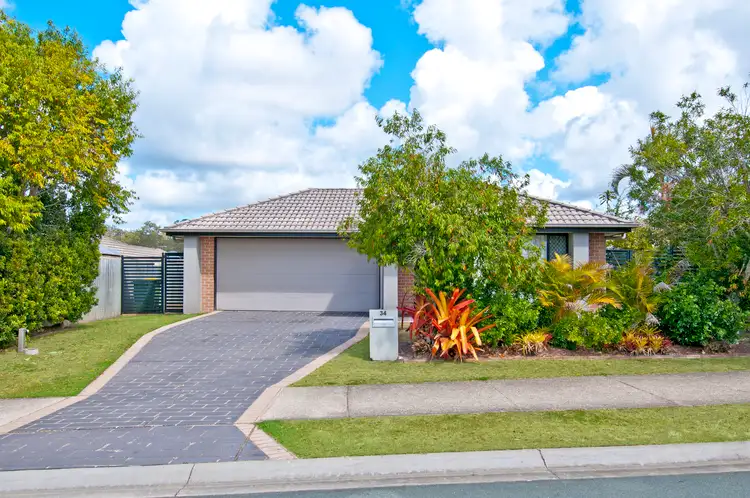 Main view of Homely house listing, 34 Pepper Tree Drive, Holmview QLD 4207