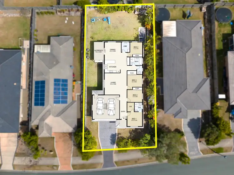 Second view of Homely house listing, 34 Pepper Tree Drive, Holmview QLD 4207