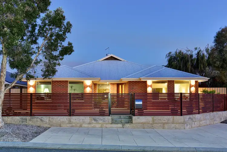 Main view of Homely house listing, 22 Willeroo Chase, Carramar WA 6031