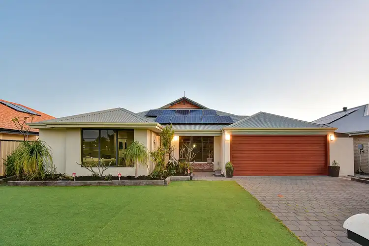 Main view of Homely house listing, 29 Rocklands Loop, Carramar WA 6031