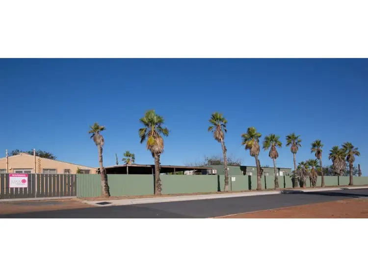 1 Goode Street, Port Hedland WA 6721