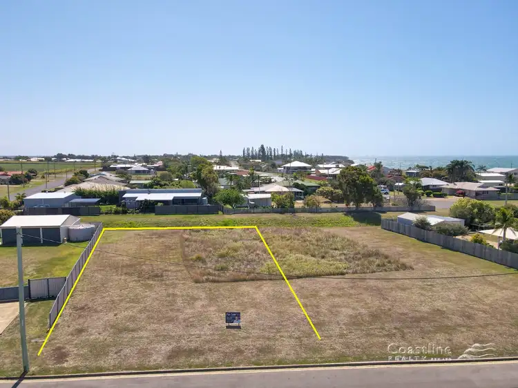 Second view of Homely land listing, 12 Dryden Street, Burnett Heads QLD 4670