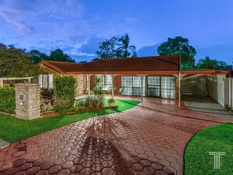 414 Winstanley Street, Carindale QLD 4152