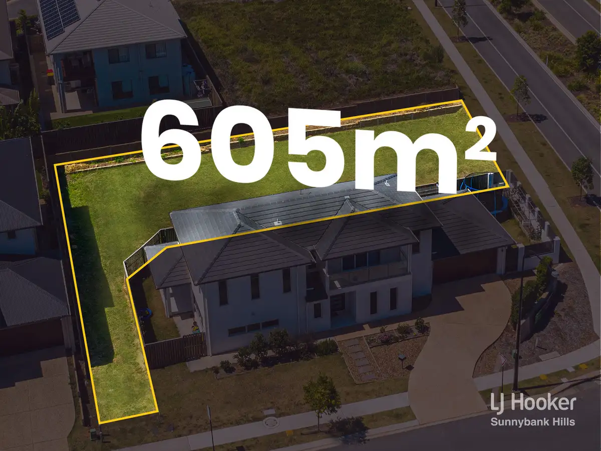 Main view of Homely land listing, 3 Willow Way, Rochedale QLD 4123