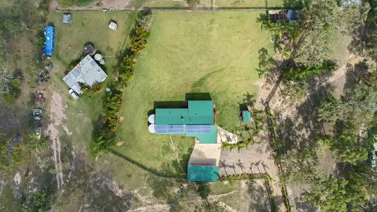 Third view of Homely house listing, 123 Moes Road, Walligan QLD 4655