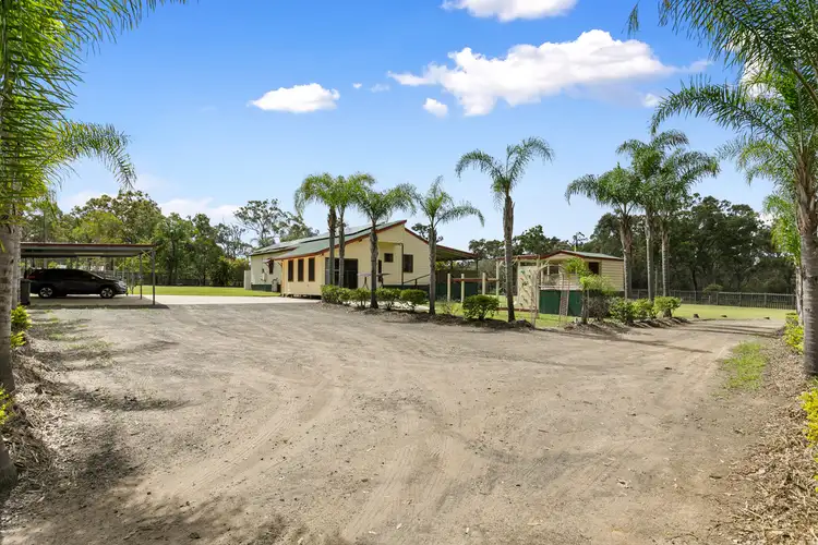 Fourth view of Homely house listing, 123 Moes Road, Walligan QLD 4655