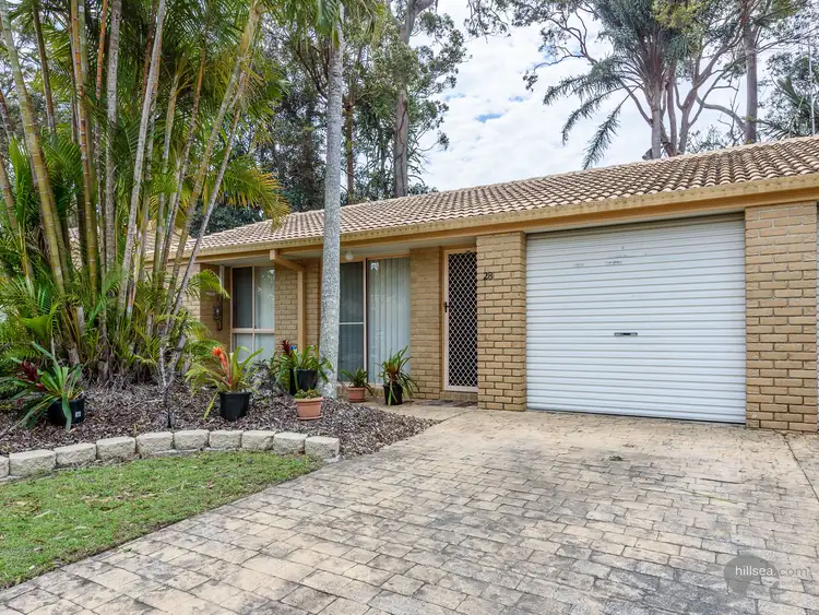 Main view of Homely semi-detached listing, 28/138 Hansford Road, Coombabah QLD 4216