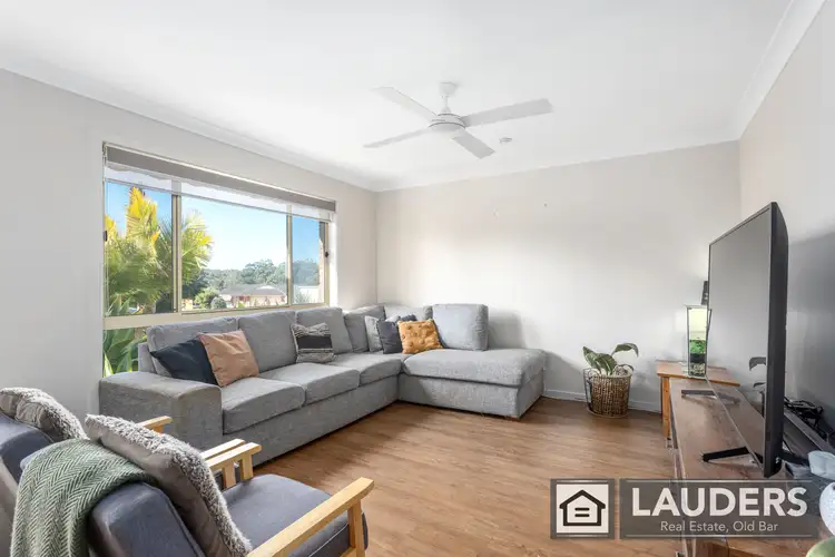 Second view of Homely house listing, 17 Carrabeen Drive, Old Bar NSW 2430
