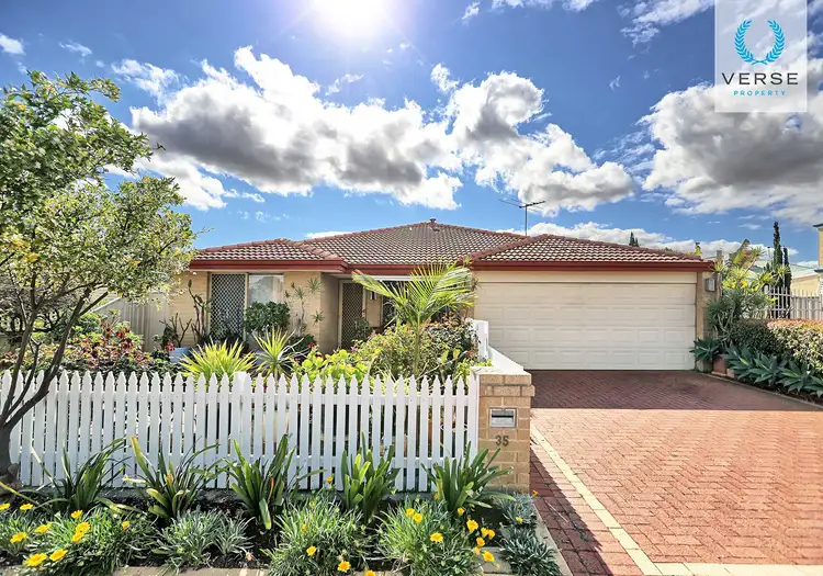 35 Ashburton Street, Bentley WA 6102