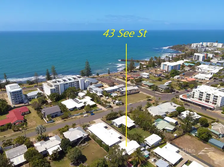 Second view of Homely unit listing, 4/43 See Street, Bargara QLD 4670