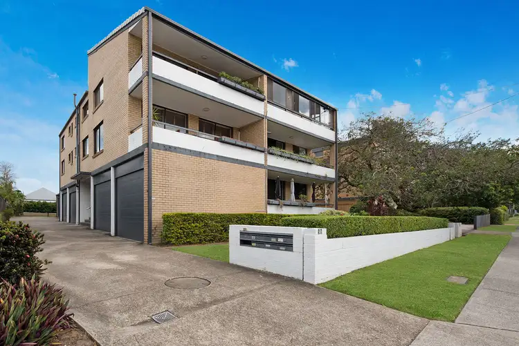 6/58 Bonney Avenue, Clayfield QLD 4011