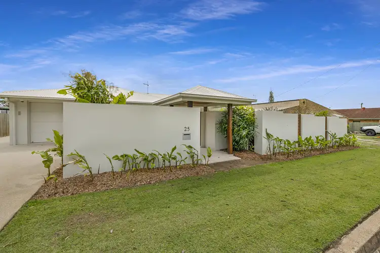 Third view of Homely house listing, 25 Salter Street, Kepnock QLD 4670