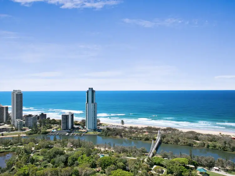 Second view of Homely apartment listing, 177/12 Commodore Drive, Paradise Waters QLD 4217