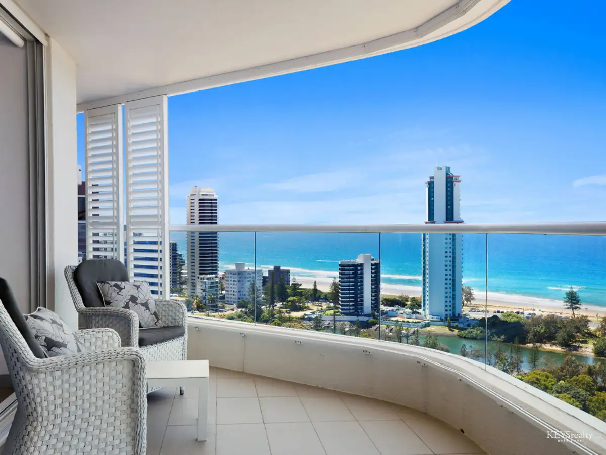 Main view of Homely apartment listing, 121/12 Commodore Drive, Paradise Waters QLD 4217