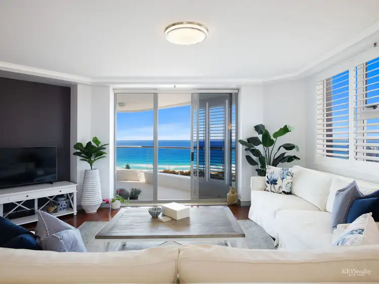 Second view of Homely apartment listing, 121/12 Commodore Drive, Paradise Waters QLD 4217