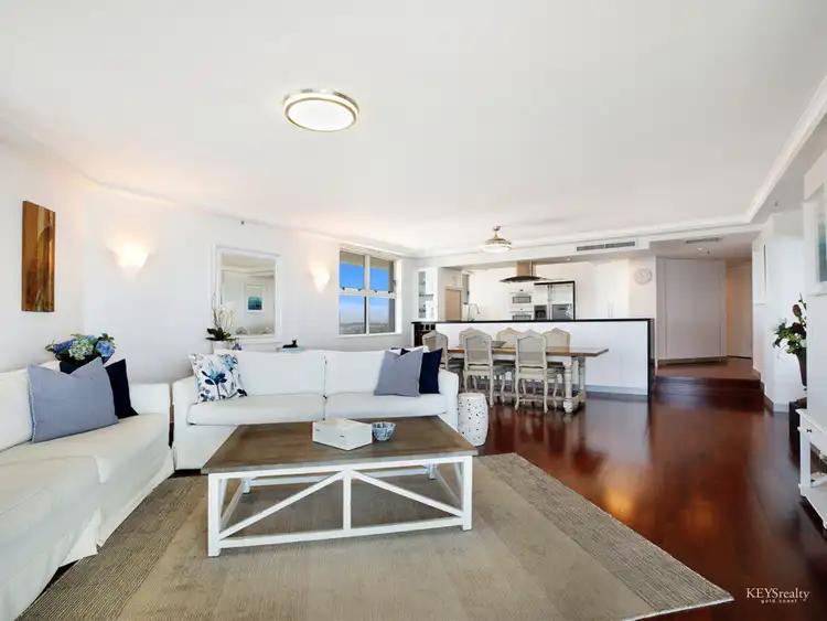 Third view of Homely apartment listing, 121/12 Commodore Drive, Paradise Waters QLD 4217