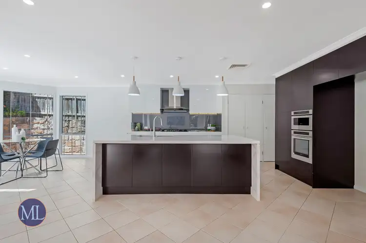 Fifth view of Homely house listing, 11 Allara Place, Castle Hill NSW 2154