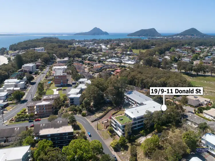 Third view of Homely unit listing, 19/9-11 Donald Street, Nelson Bay NSW 2315
