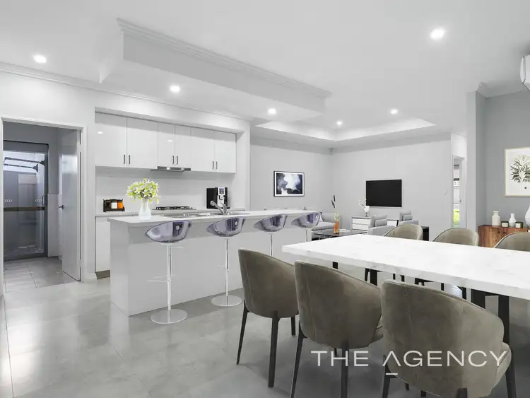 Fourth view of Homely villa listing, 18C Findon Crescent, Westminster WA 6061