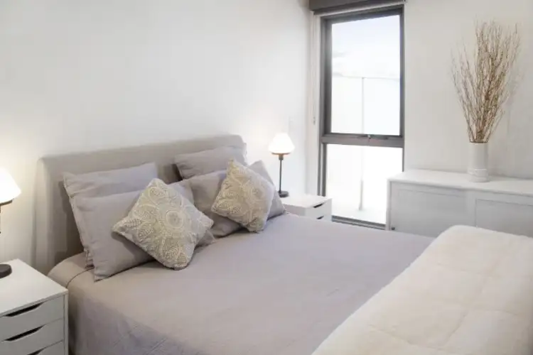 Sixth view of Homely apartment listing, 204/577 Glenferrie Road, Hawthorn VIC 3122