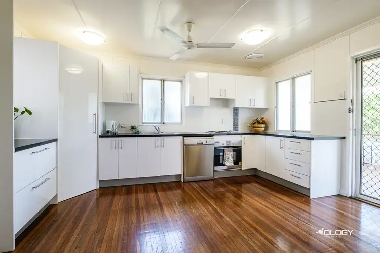 252 Ford Street, Berserker QLD 4701