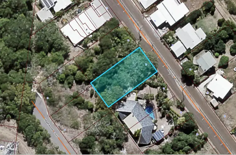 Second view of Homely land listing, 42 Rehbein Avenue, Qunaba QLD 4670