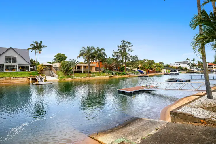 Main view of Homely house listing, 57 Kalimna Drive, Broadbeach Waters QLD 4218