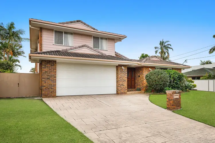 Third view of Homely house listing, 57 Kalimna Drive, Broadbeach Waters QLD 4218