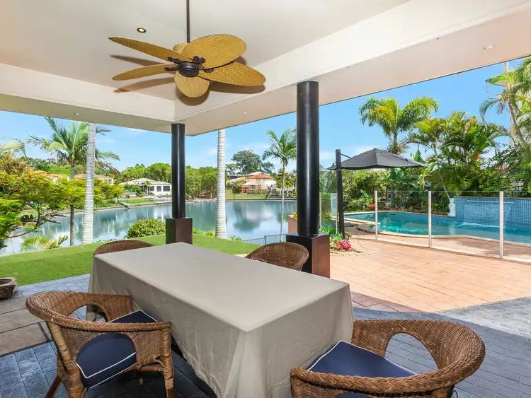 Main view of Homely house listing, 6 Crozet Crt, Burleigh Waters QLD 4220