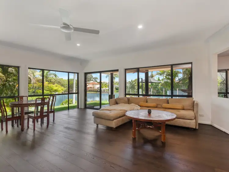 Fifth view of Homely house listing, 6 Crozet Crt, Burleigh Waters QLD 4220