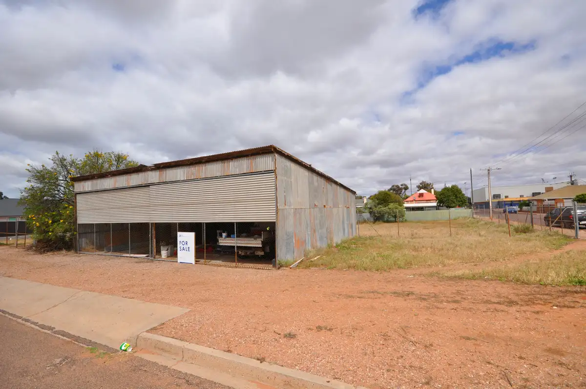 Main view of Homely land listing, 4 Frome Street, Port Augusta SA 5700