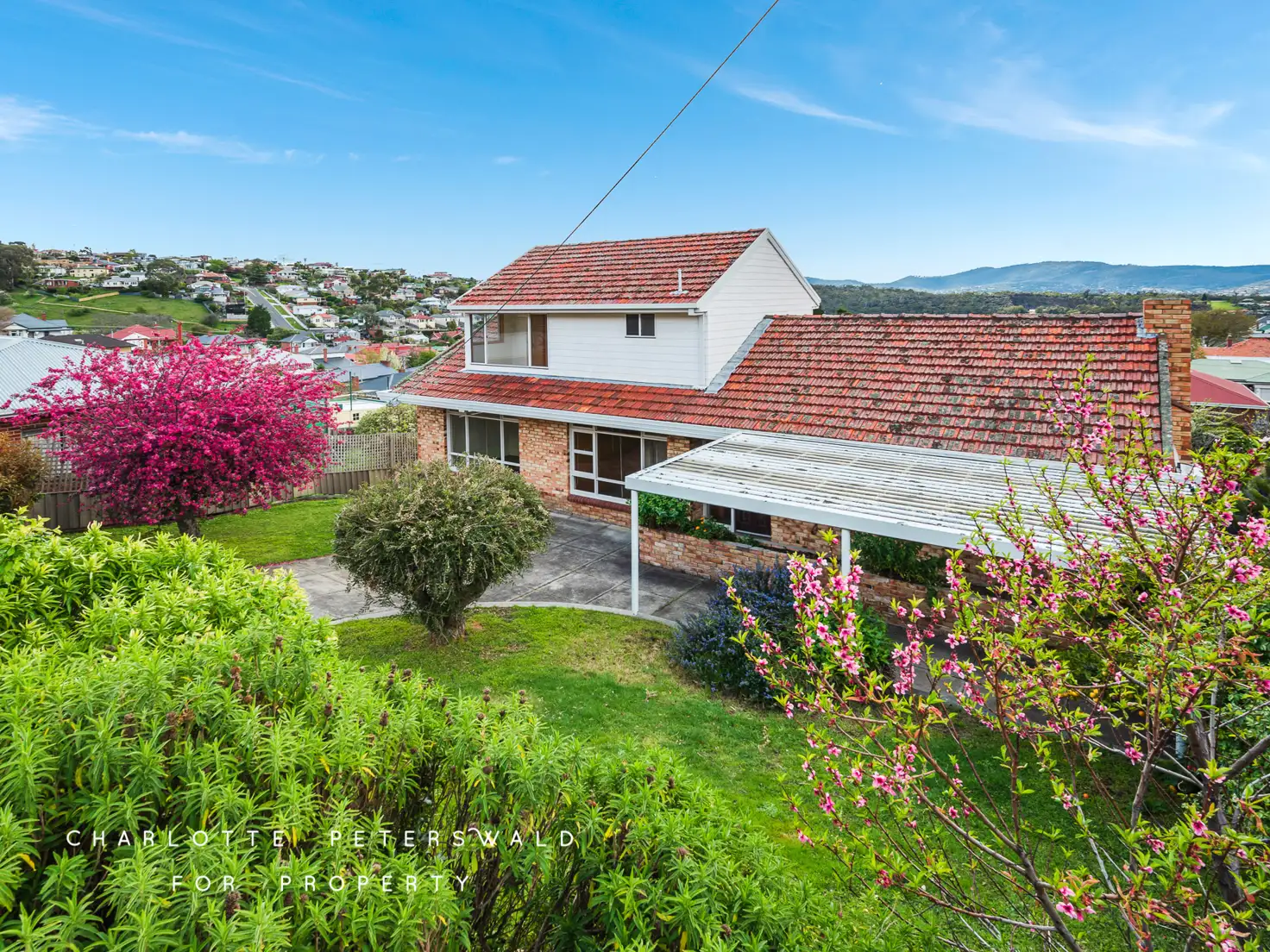 Main view of Homely house listing, 5 Elaine Crescent, West Hobart TAS 7000
