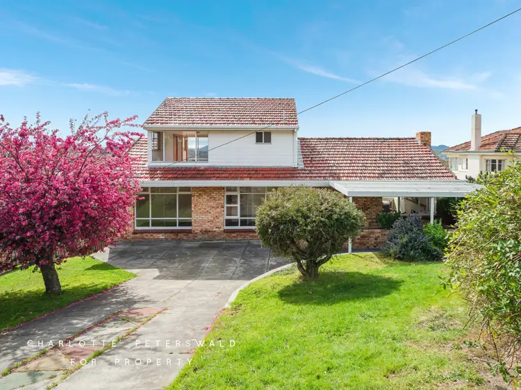 Sixth view of Homely house listing, 5 Elaine Crescent, West Hobart TAS 7000